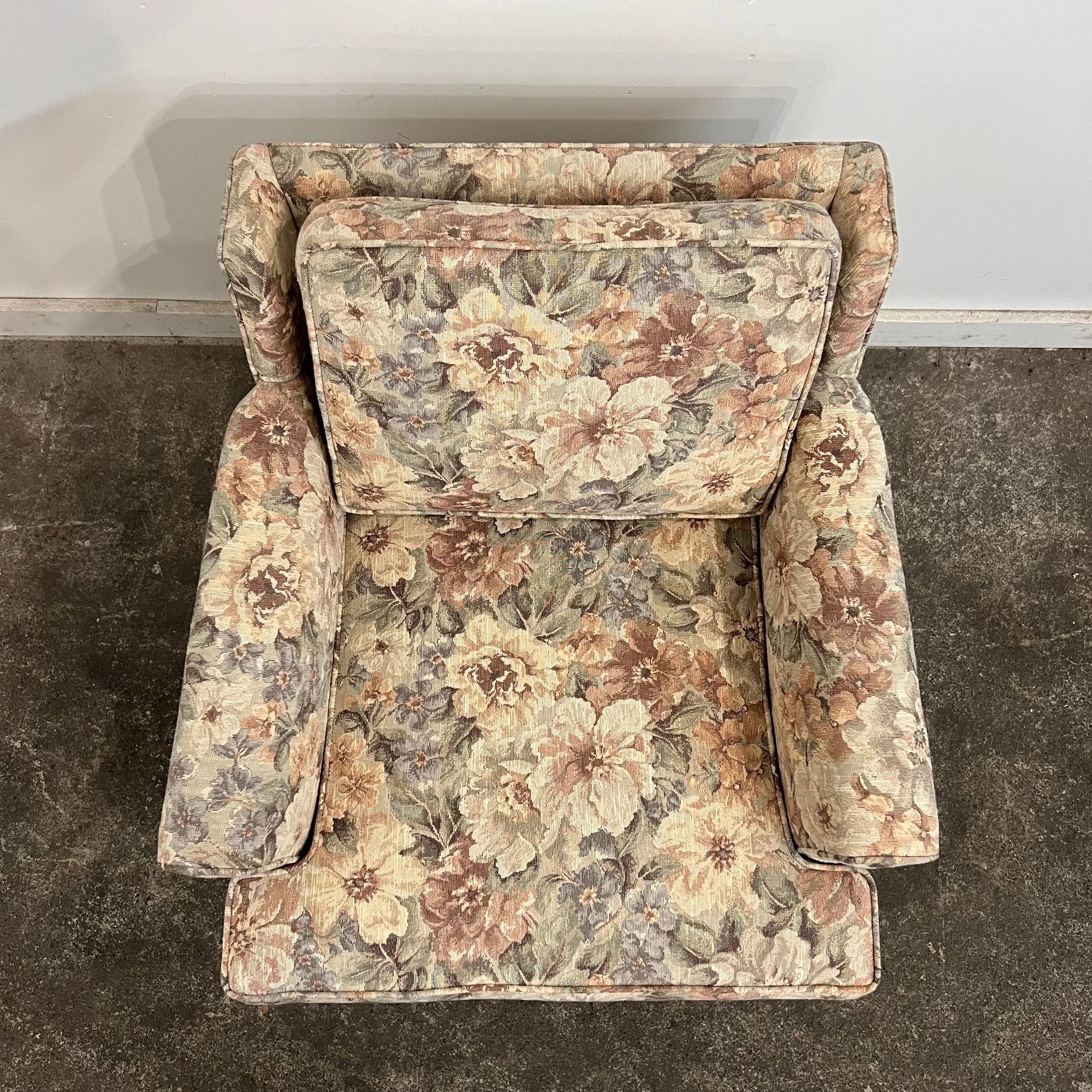 Arm Chair in the Style of Dunbar