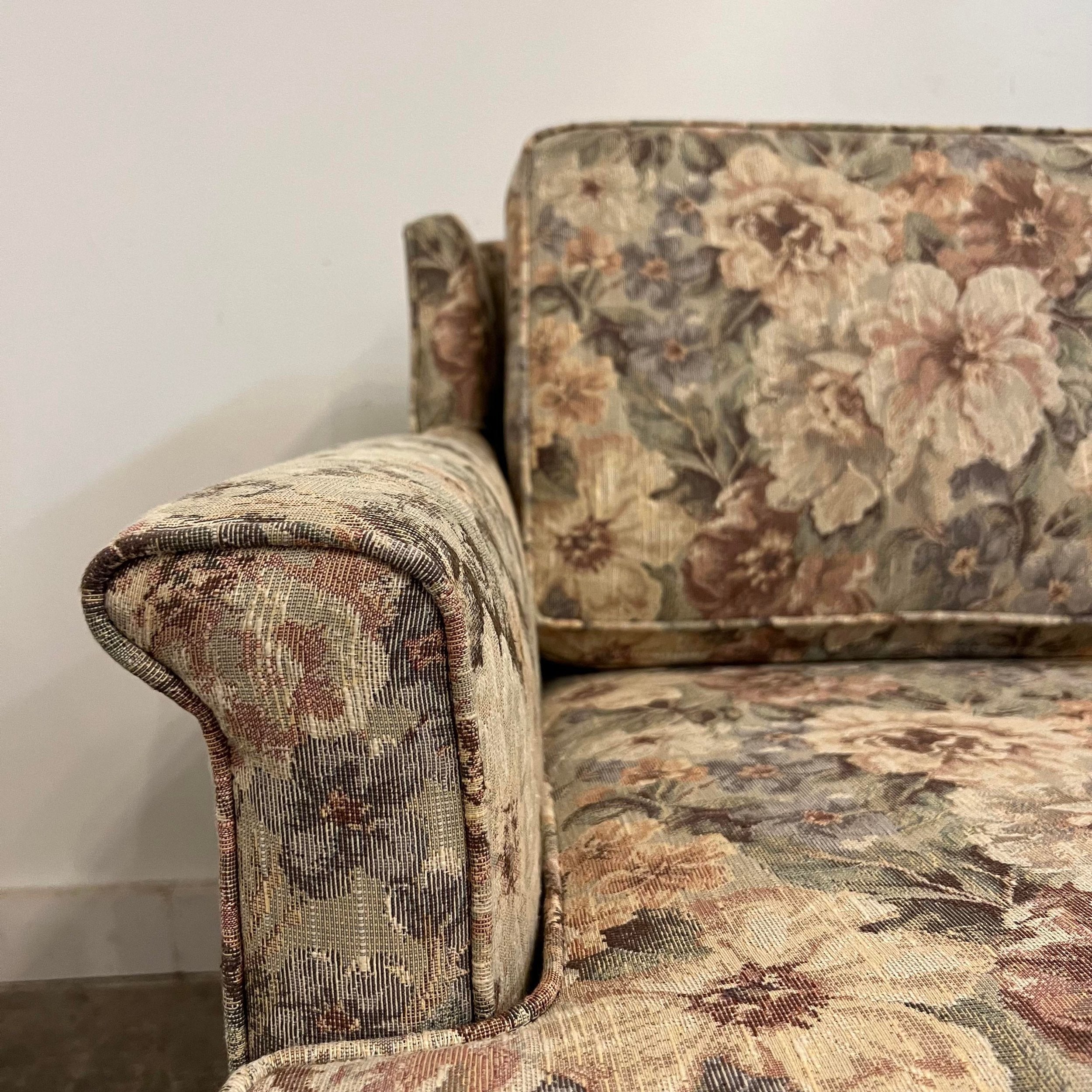 Arm Chair in the Style of Dunbar