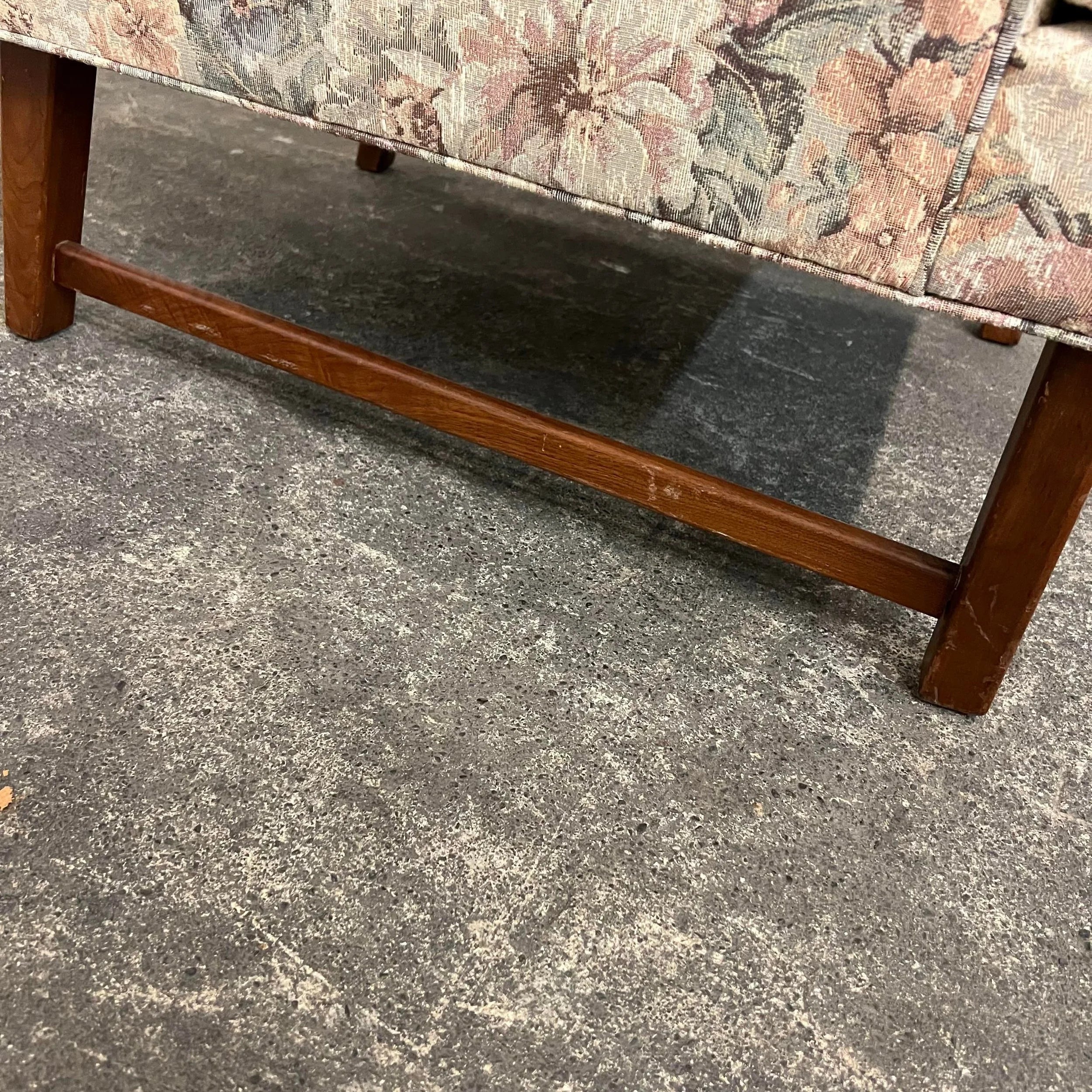 Arm Chair in the Style of Dunbar