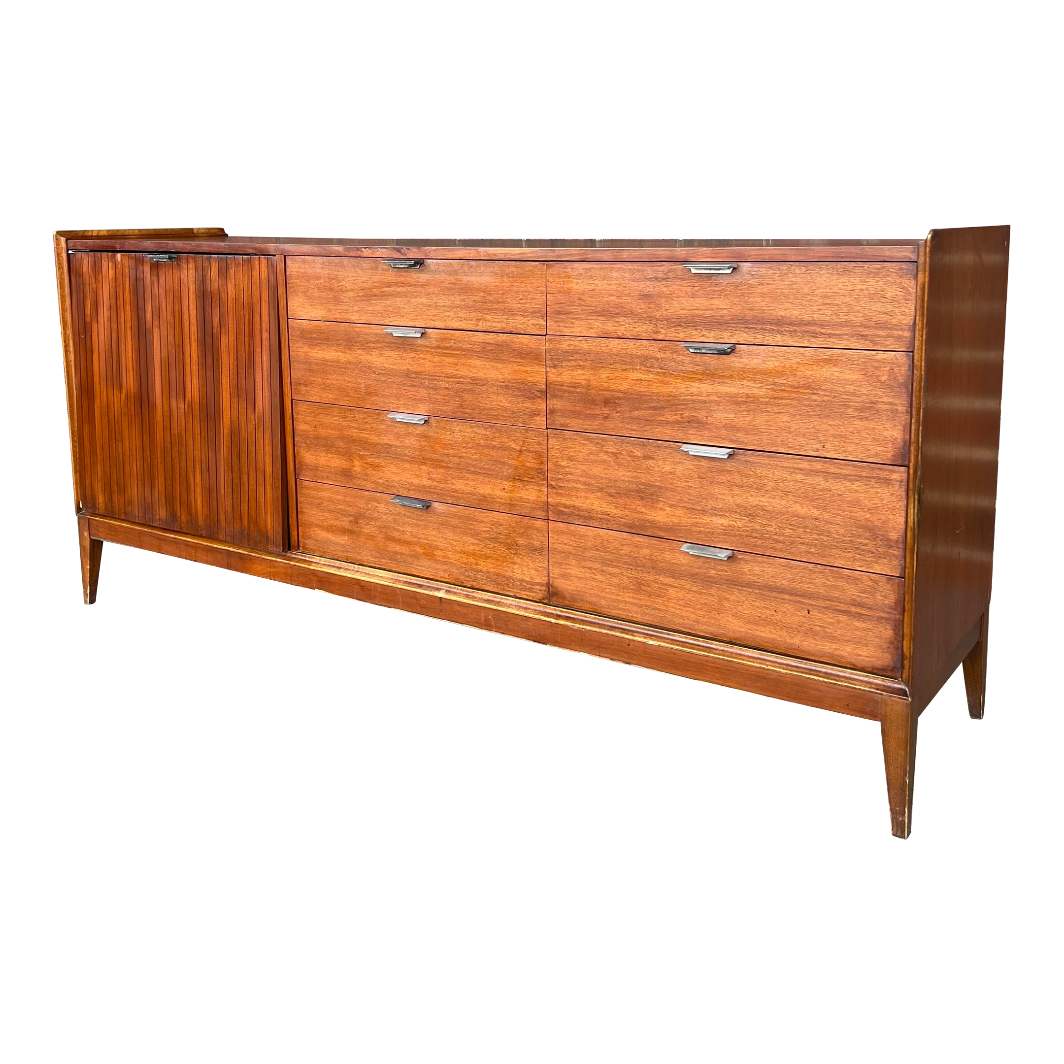 Mid Century Modern Arthur Umanoff Credenza for Cavalier