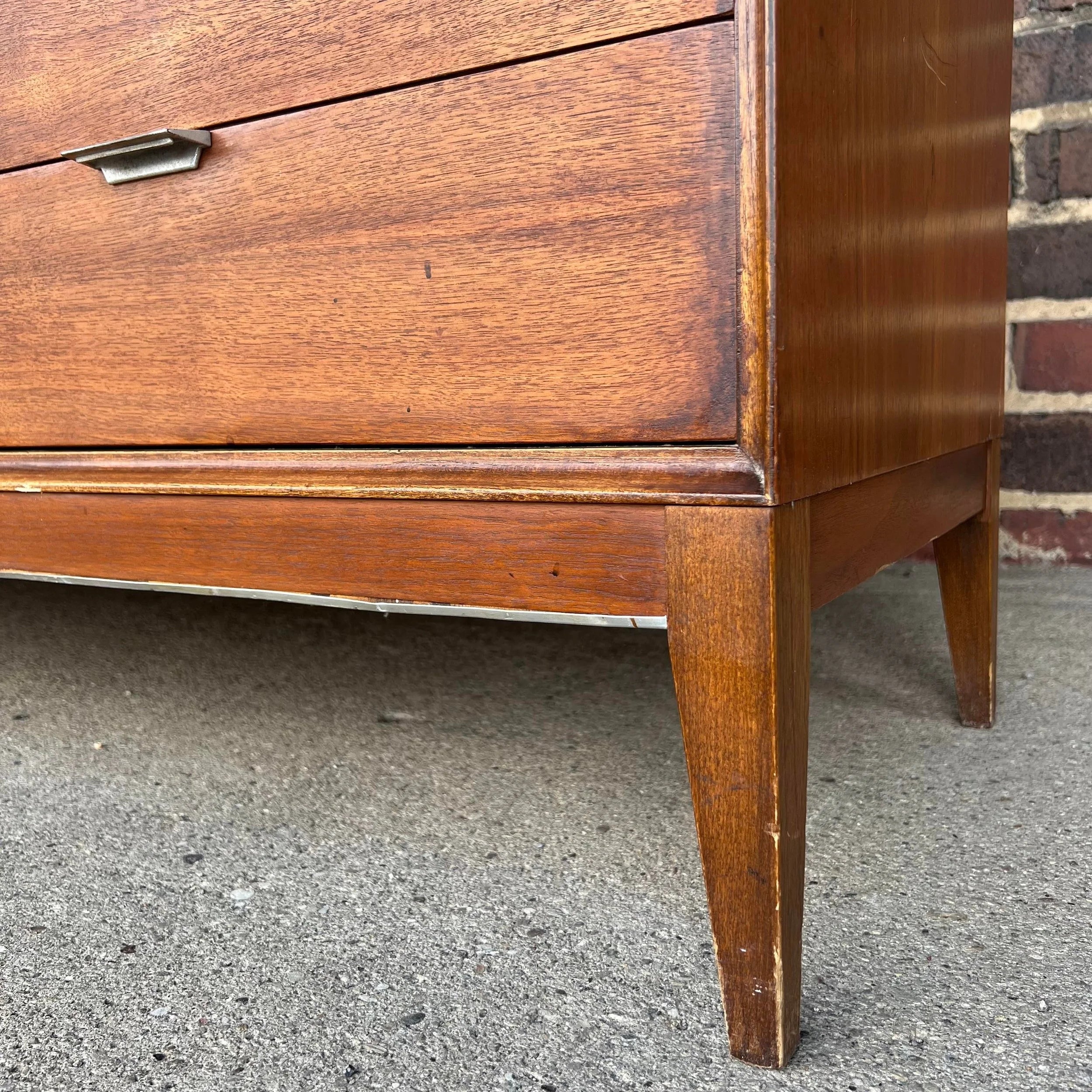 Mid Century Modern Arthur Umanoff Credenza for Cavalier