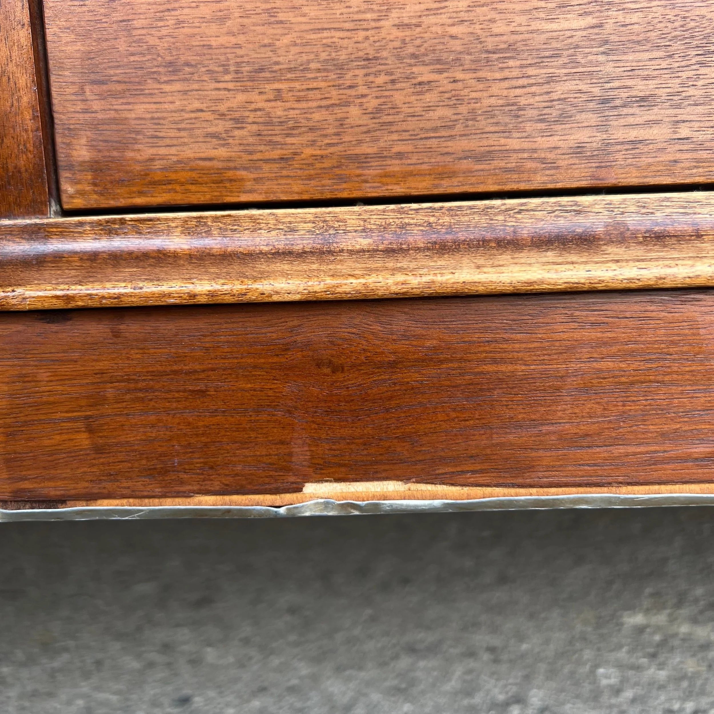 Mid Century Modern Arthur Umanoff Credenza for Cavalier