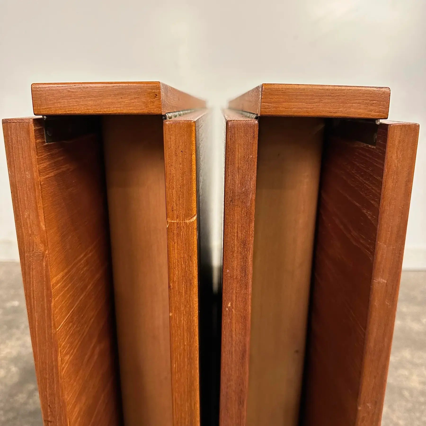 Mid Century Modern Bruno Mathsson GateLeg Dining Table "Maria Flap"