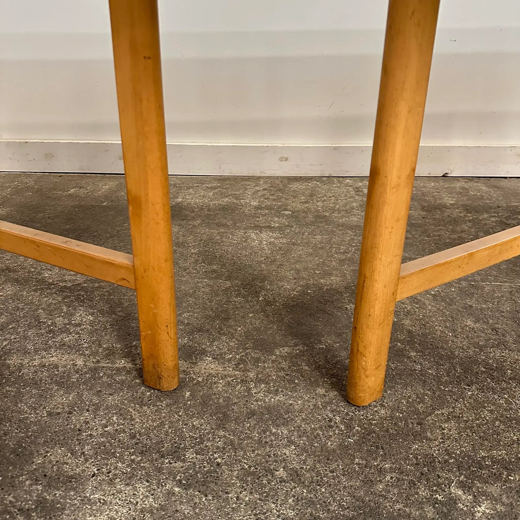 Mid Century Modern Bruno Mathsson GateLeg Dining Table "Maria Flap"