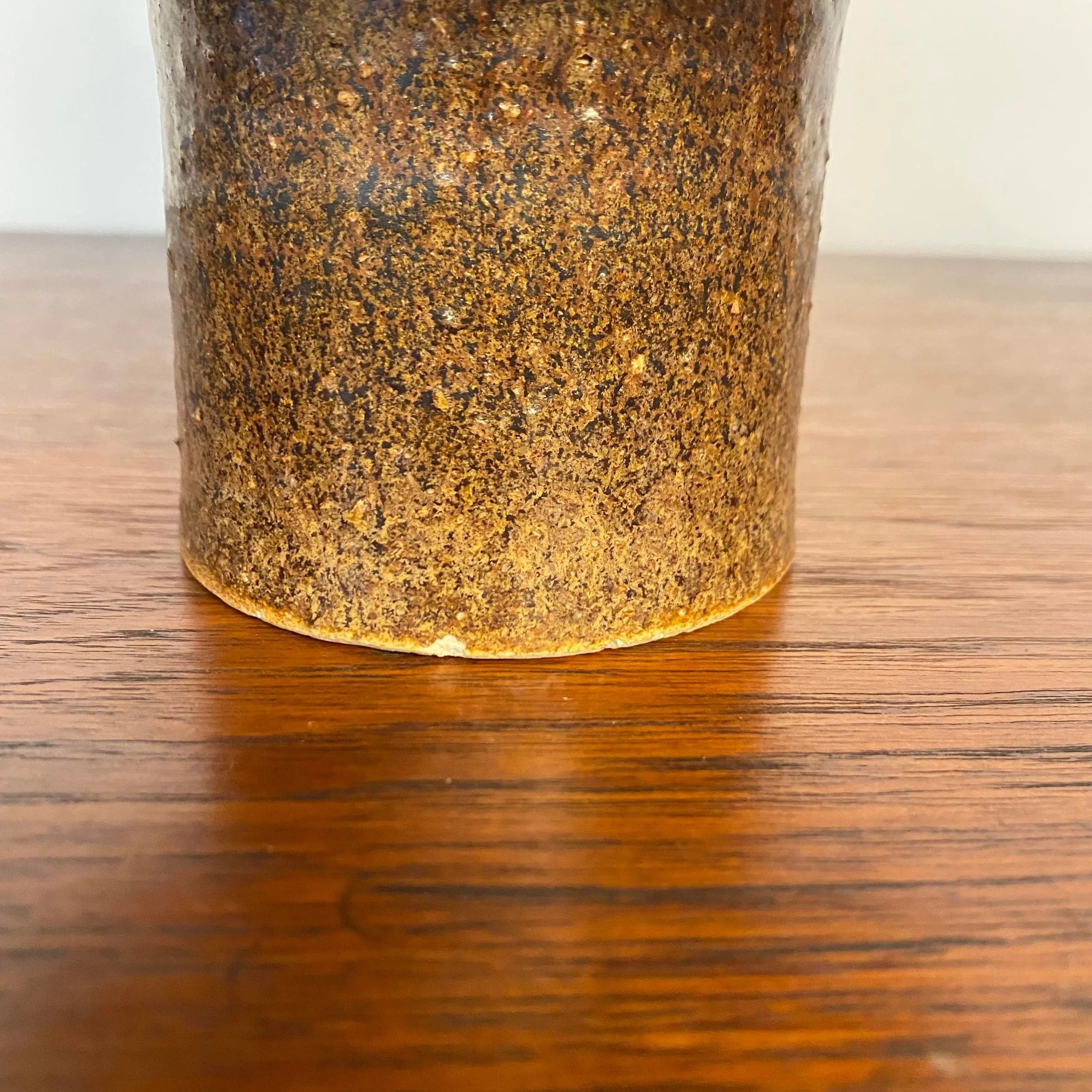 Ceramic Pottery Ikebana Flower Arrangement Vase