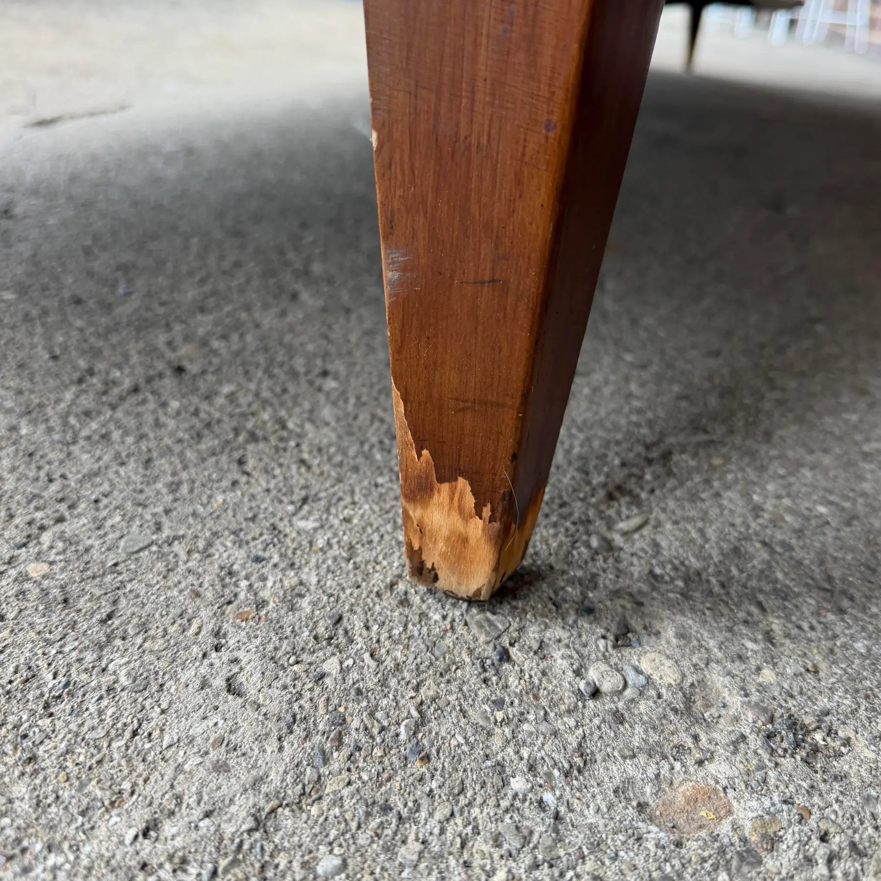 Mid-Century Modern Curved Back Sofa Quality Possibly Tomlinson or Rway