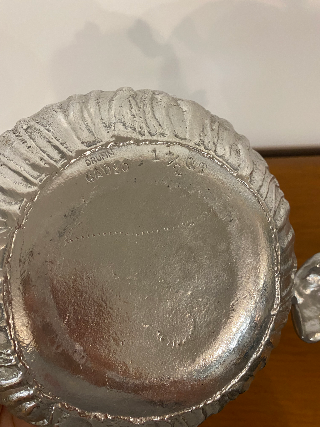 Don Drumm Dish With Lid