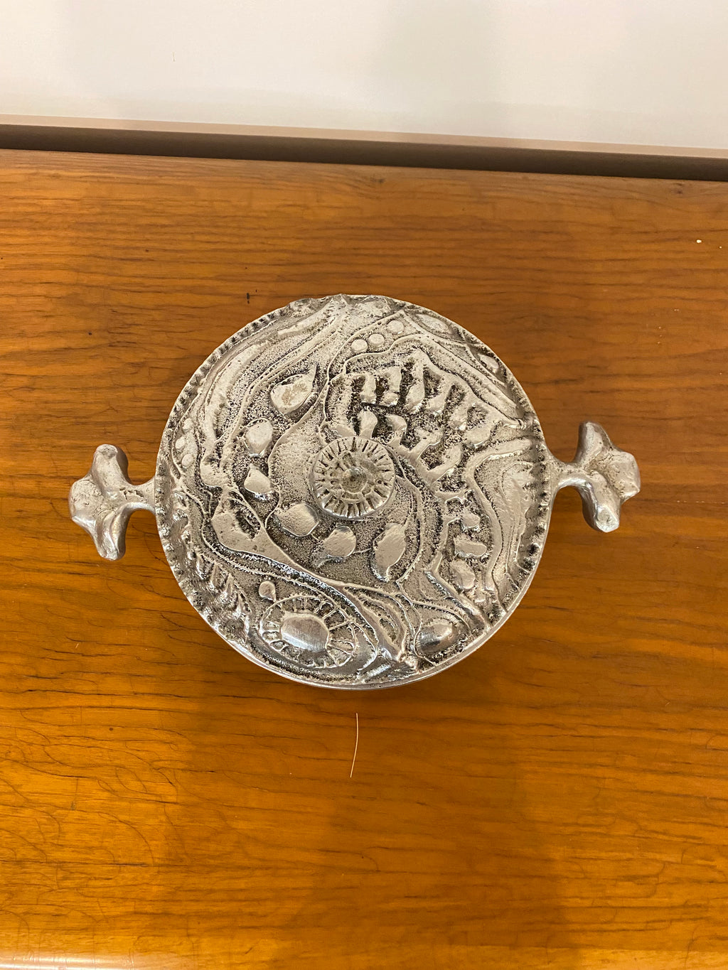 Don Drumm Dish With Lid