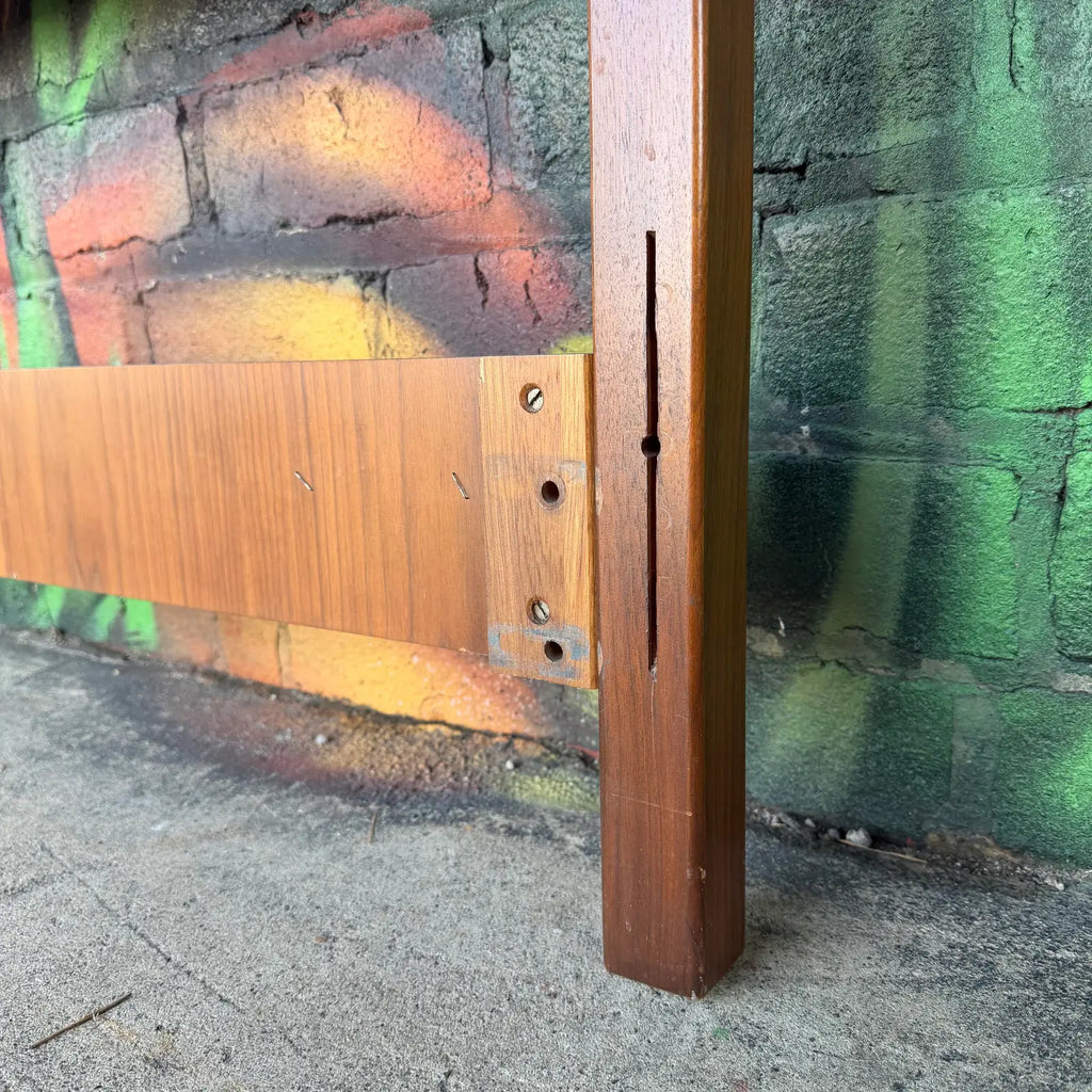 Mid Century Modern Drexel Declaration Full Sized Head Board