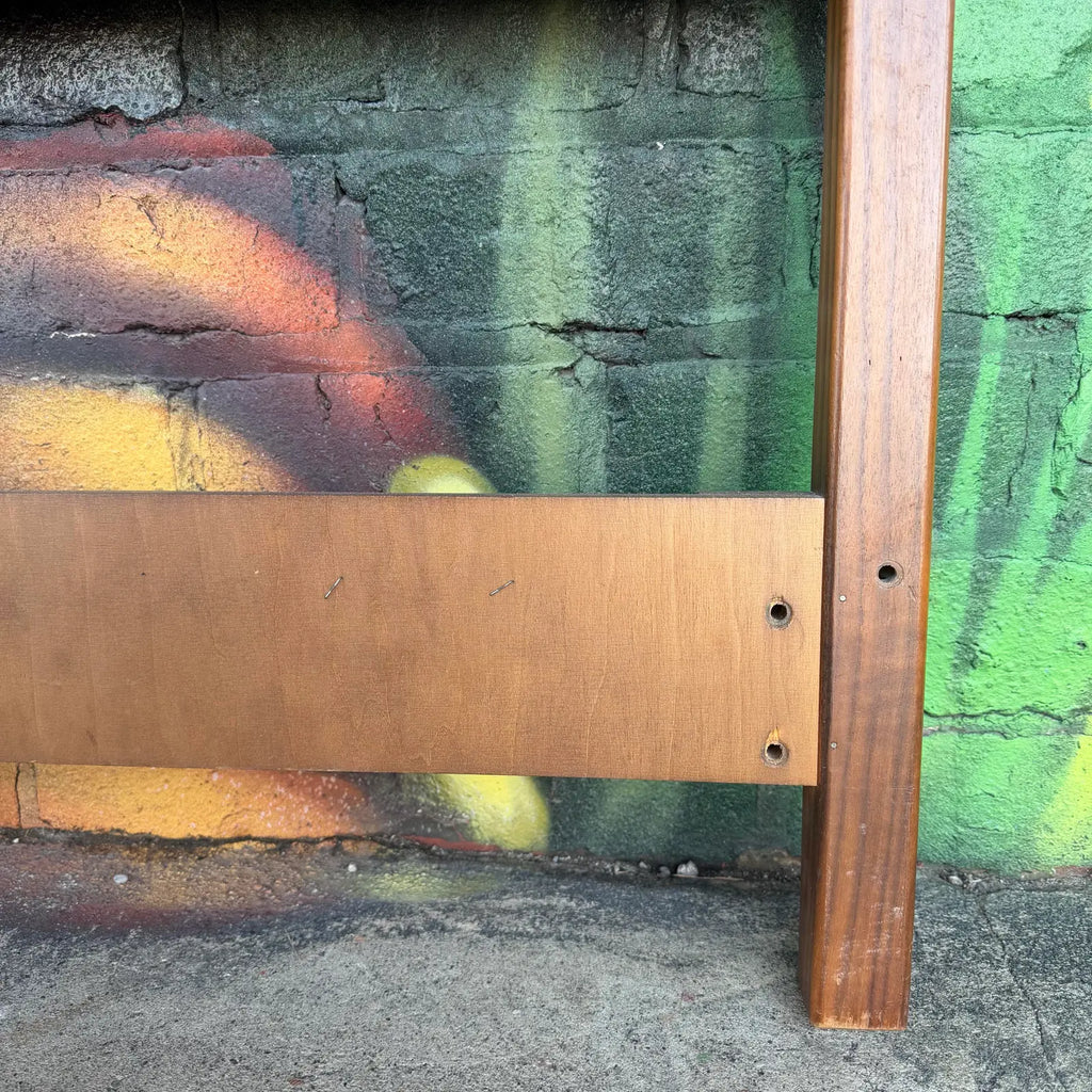 Mid Century Modern Drexel Declaration Full Sized Head Board