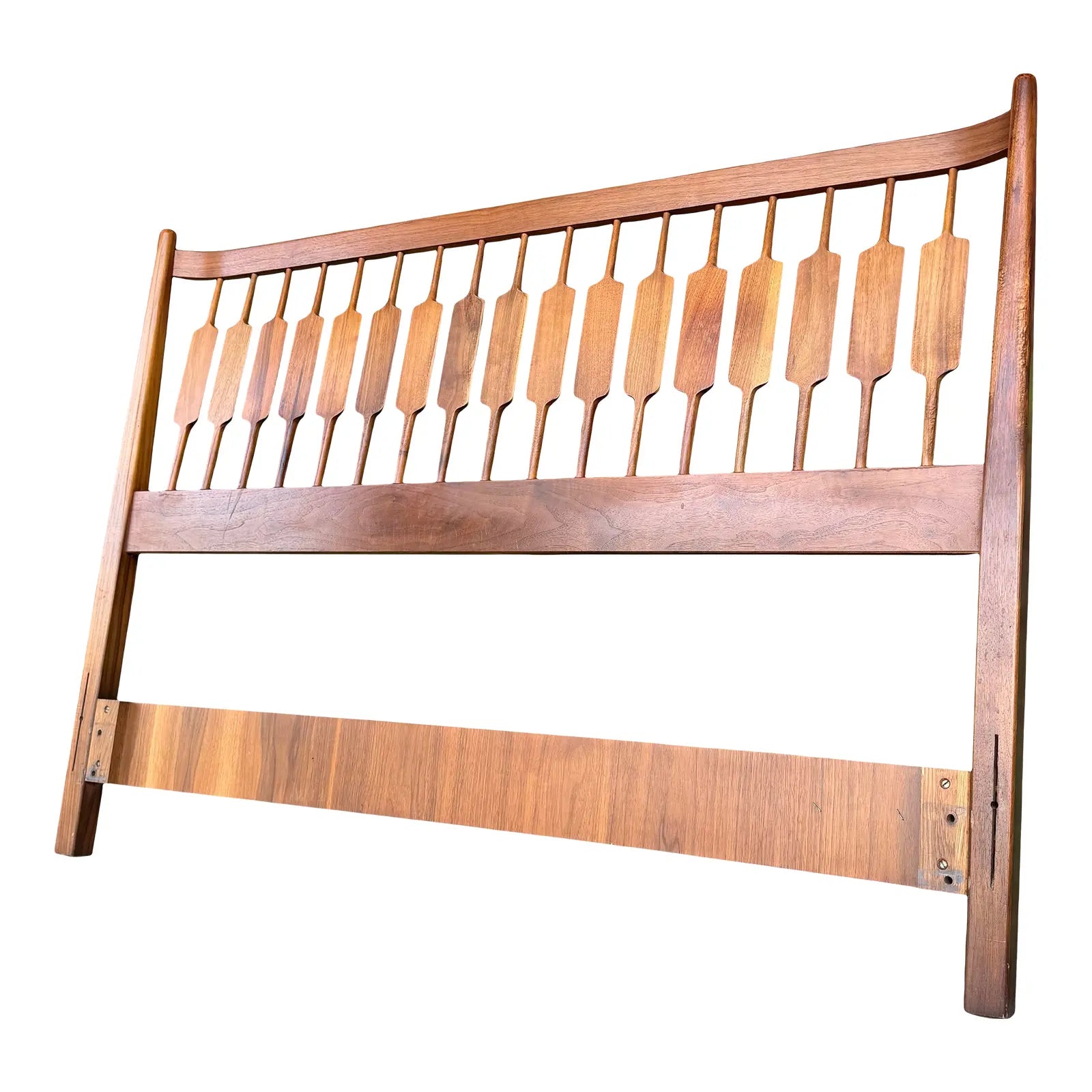 Mid Century Modern Drexel Declaration Full Sized Head Board