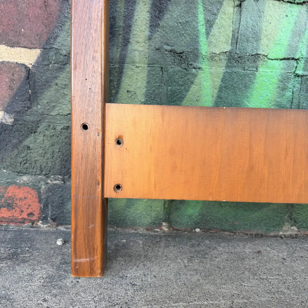 Mid Century Modern Drexel Declaration Full Sized Head Board