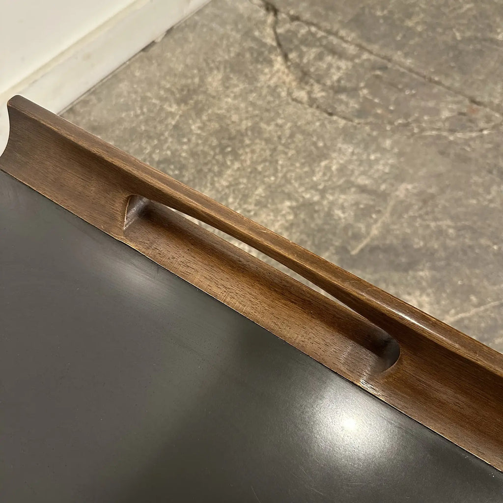 Mid Century Modern Drexel Serving Tray Side Table
