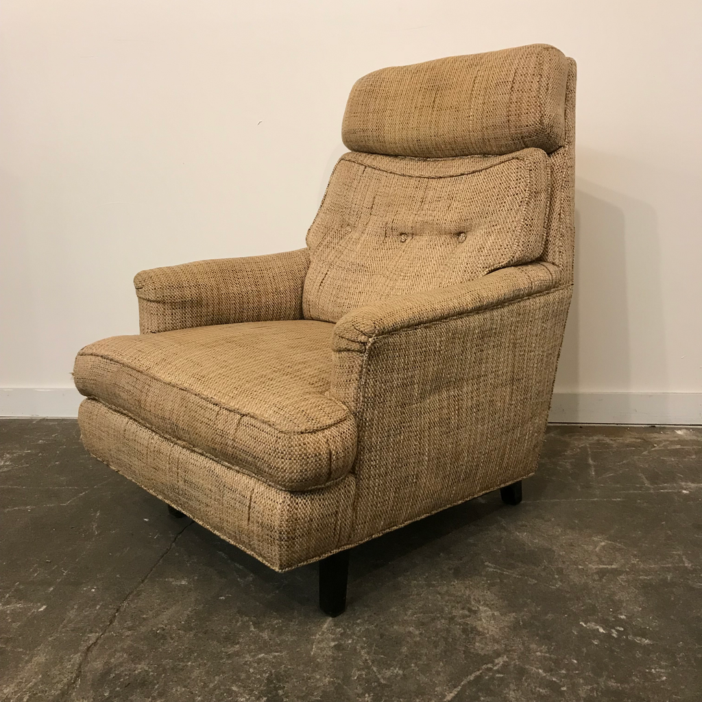 Dunbar High Back Club Chair