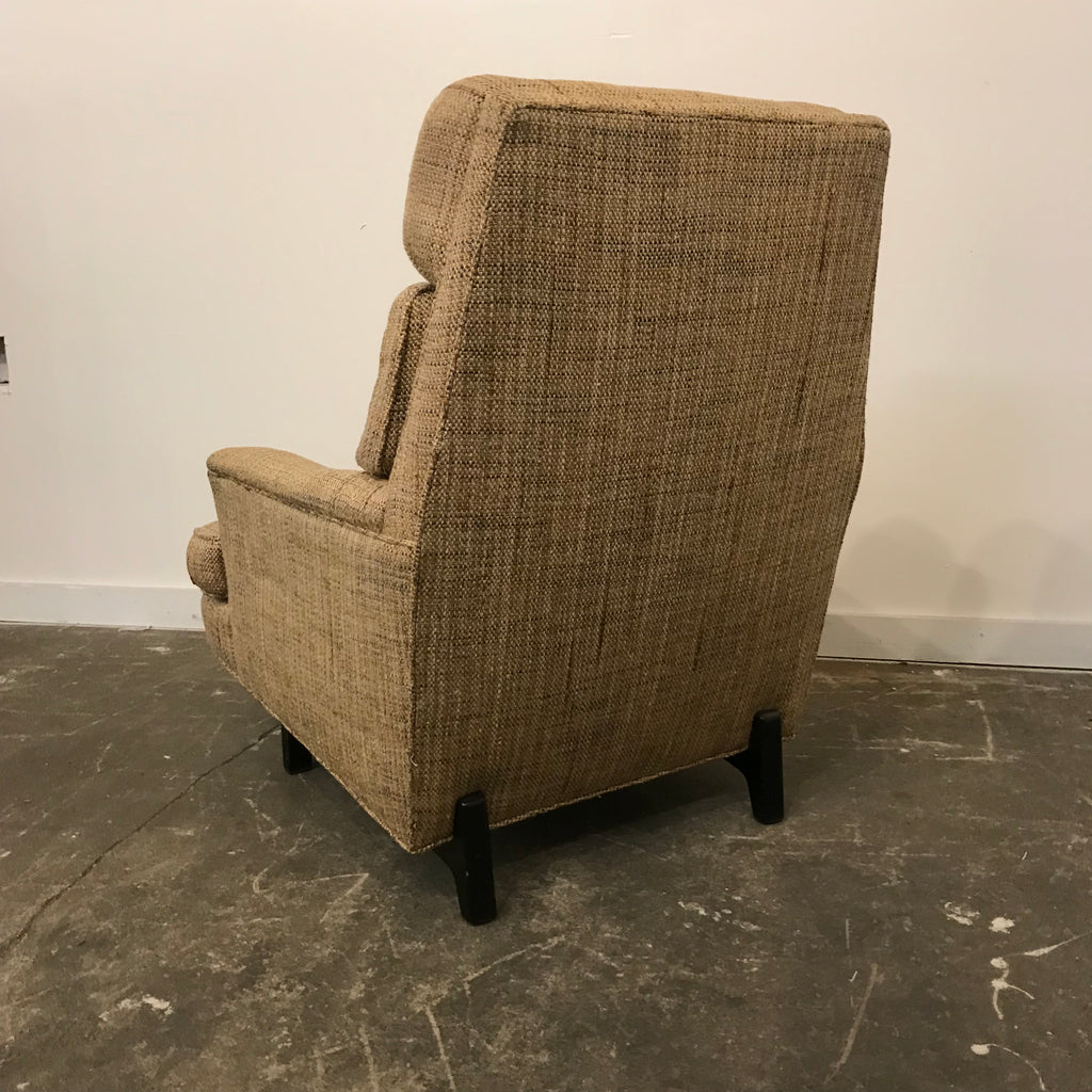 Dunbar High Back Club Chair