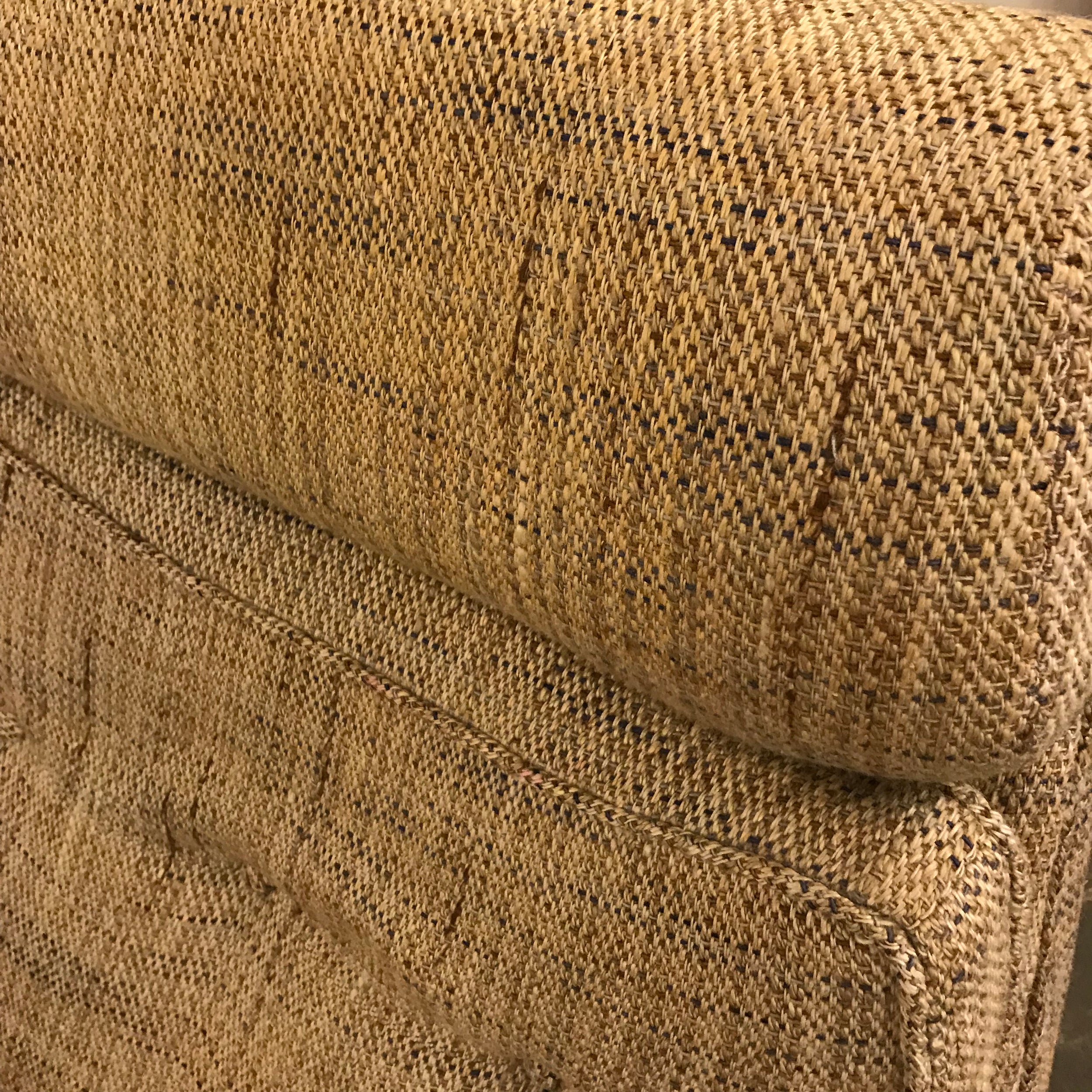Dunbar High Back Club Chair