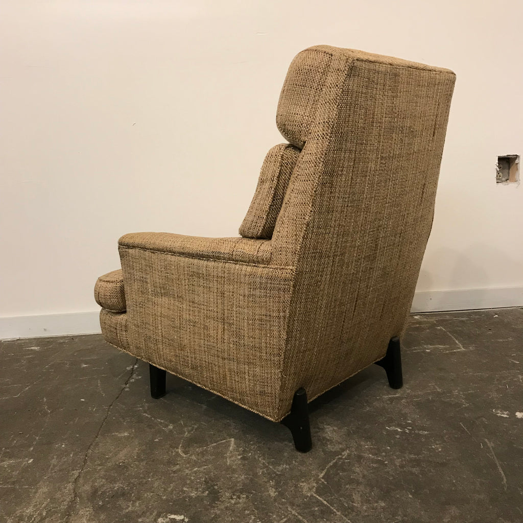 Dunbar High Back Club Chair