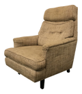 Dunbar High Back Club Chair