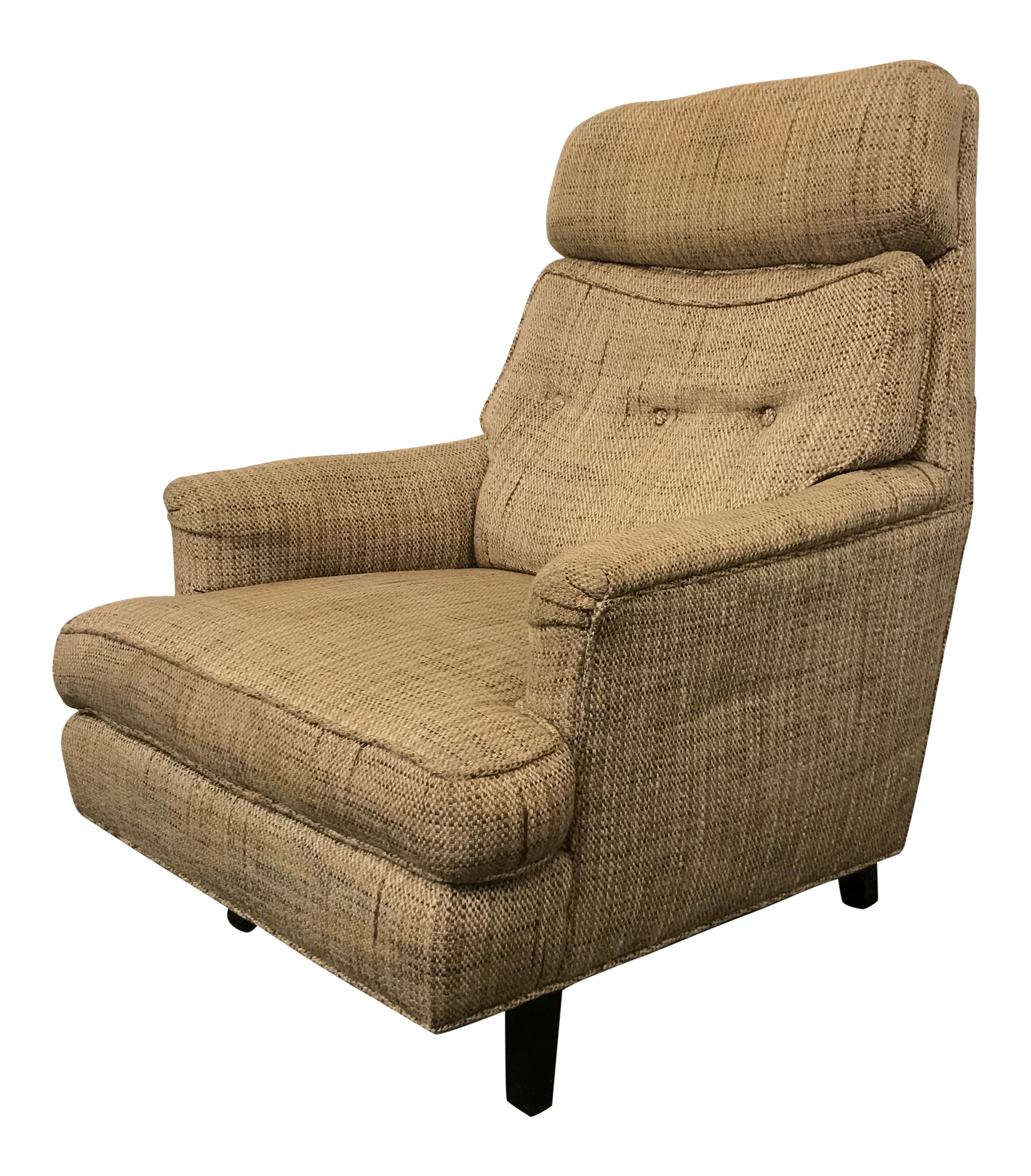 Dunbar High Back Club Chair