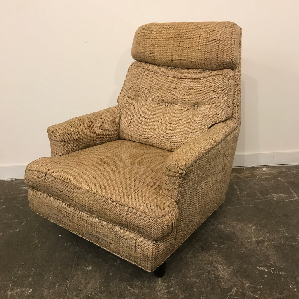Dunbar High Back Club Chair
