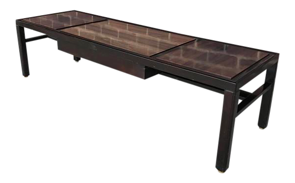 Dunbar Long Coffee Table