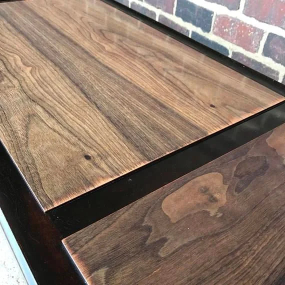Dunbar Long Coffee Table