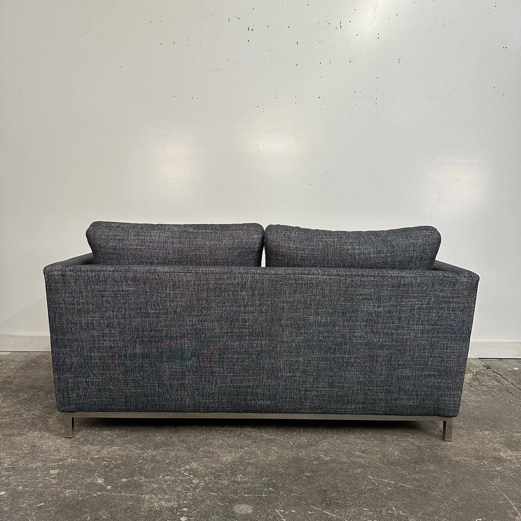 Mid Century Modern Dux Loveseat 1 of 2