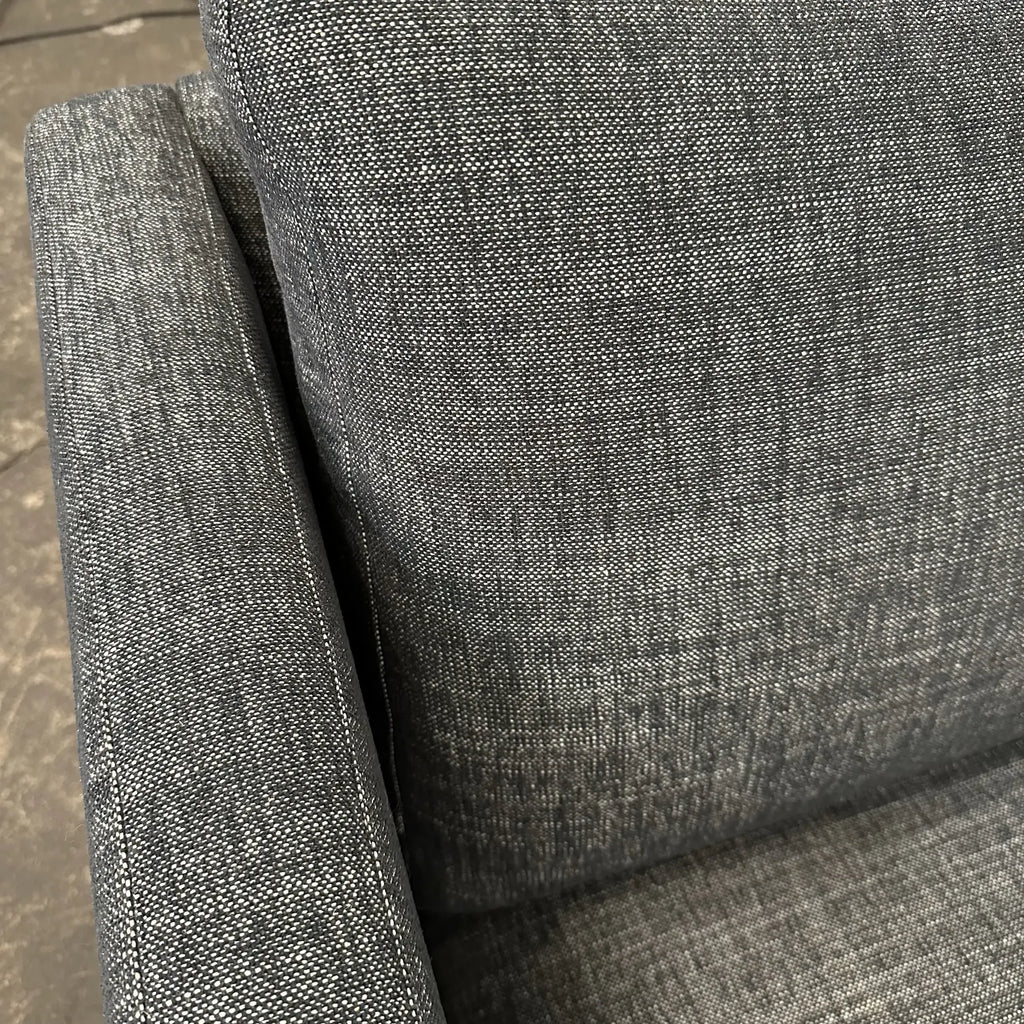 Mid Century Modern Dux Loveseat 1 of 2