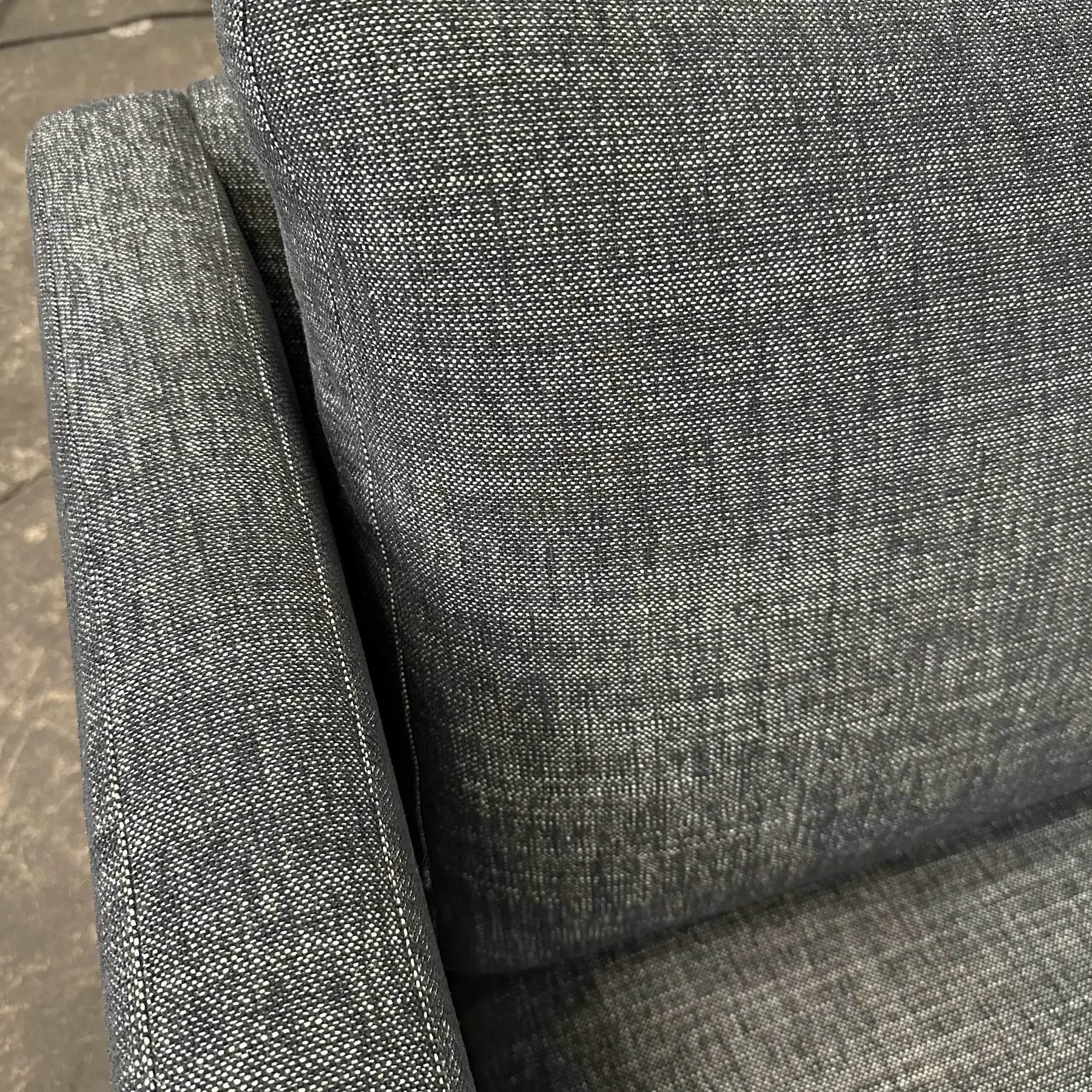 Mid Century Modern Dux Loveseat 1 of 2