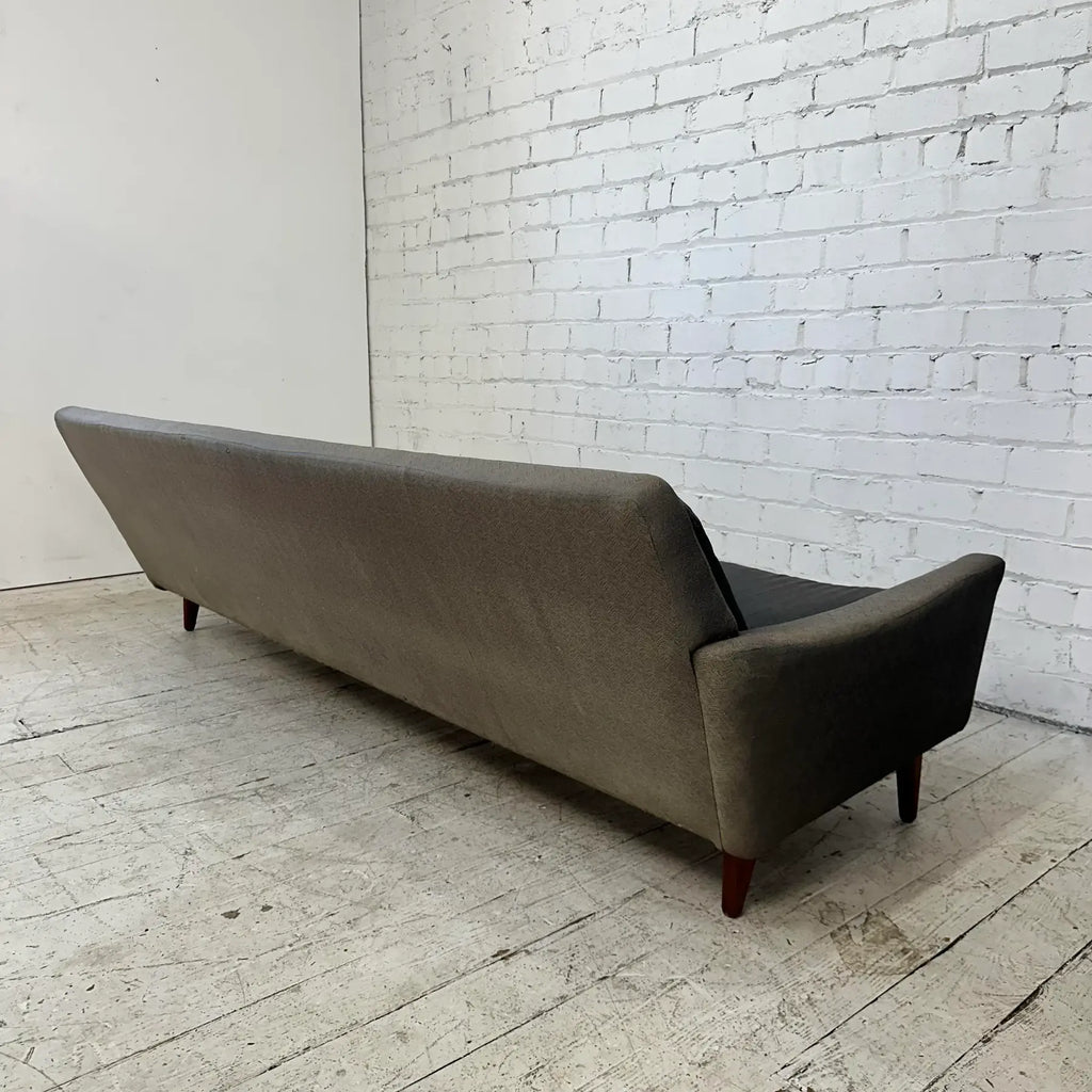 Mid Century Modern Dux Sofa