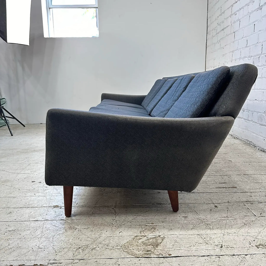 Mid Century Modern Dux Sofa
