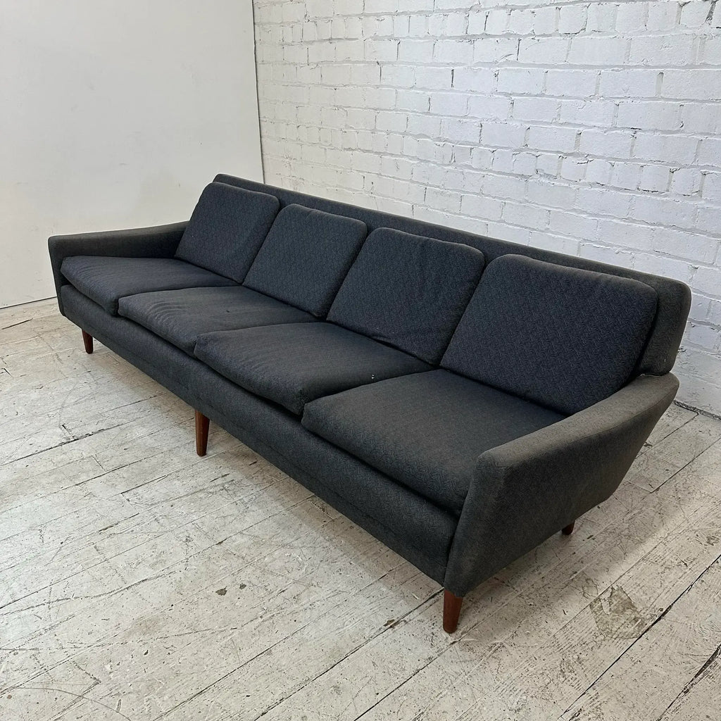 Mid Century Modern Dux Sofa
