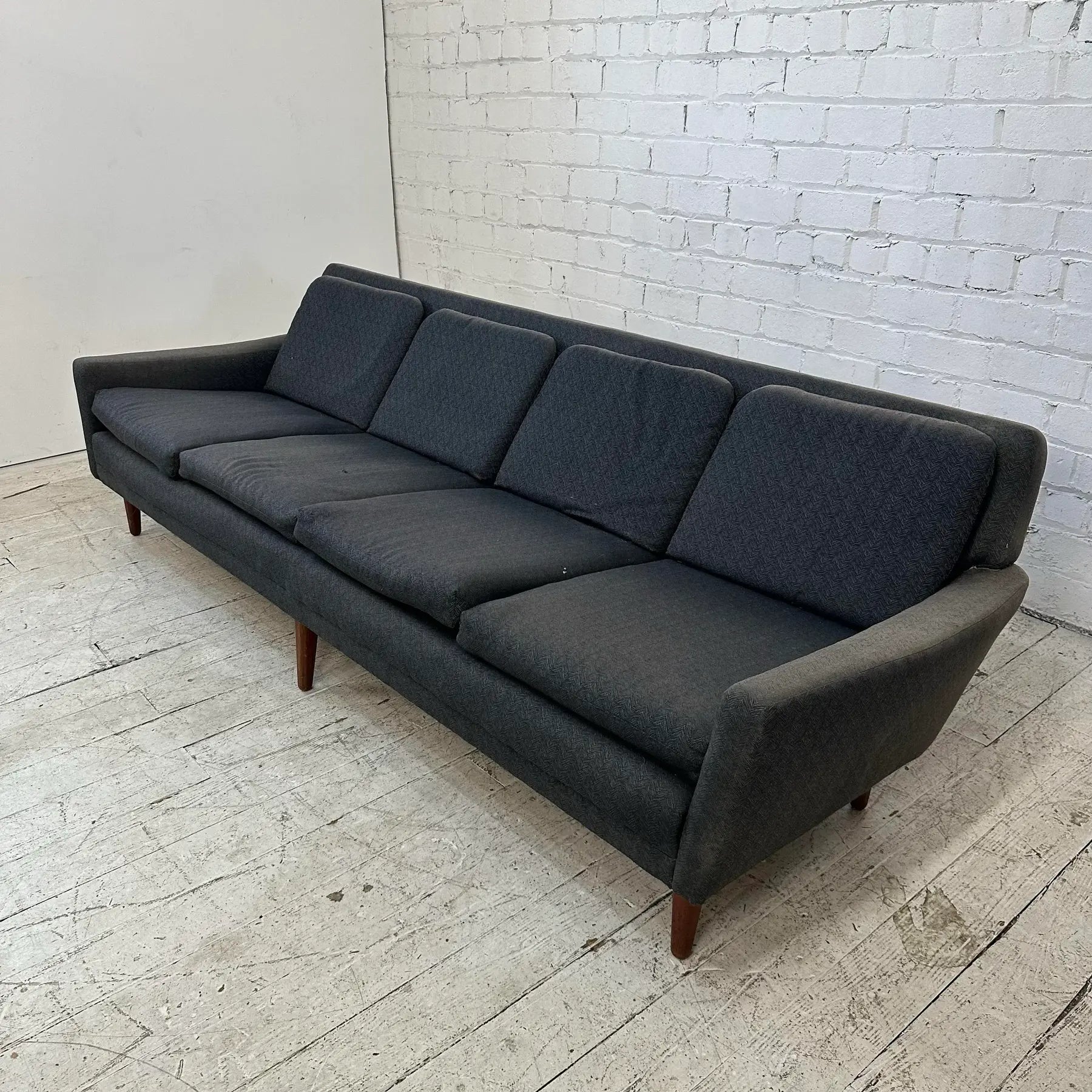 Mid Century Modern Dux Sofa