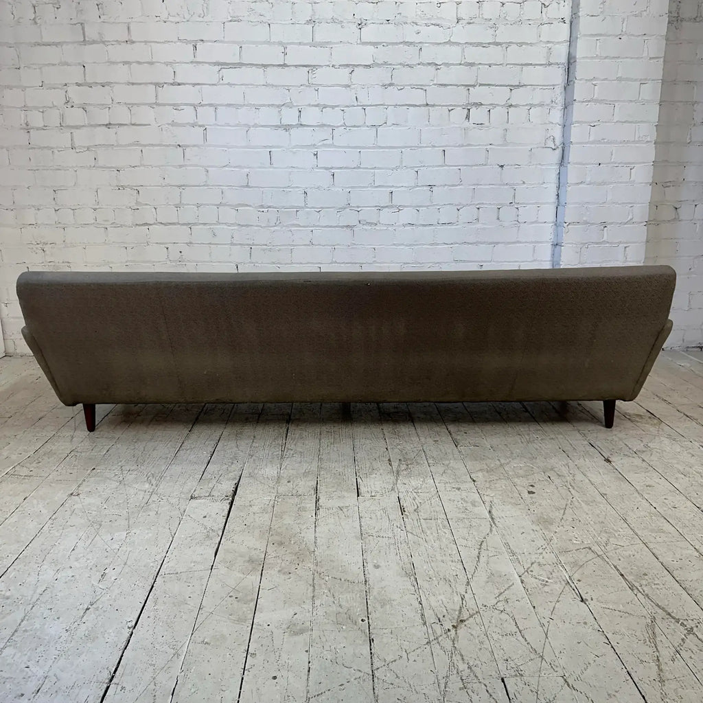 Mid Century Modern Dux Sofa