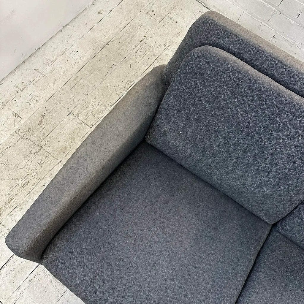 Mid Century Modern Dux Sofa