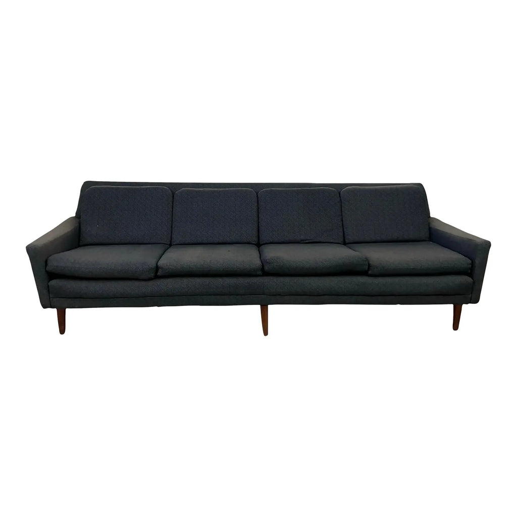 Mid Century Modern Dux Sofa