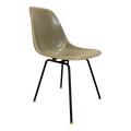 Eames Herman Miller Sea Foam Green Shell Chair