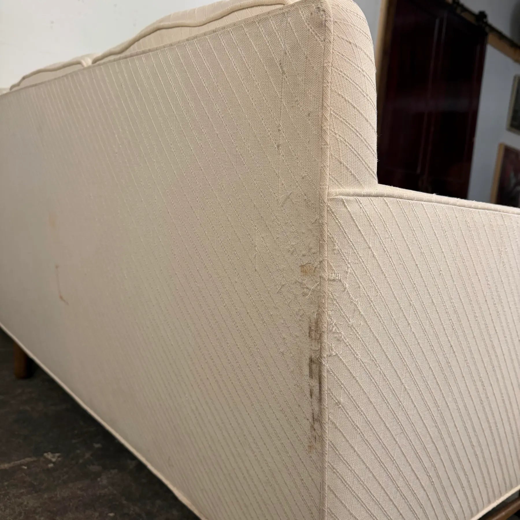 Mid-Century Modern Edward Wormley for Dunbar Sofa