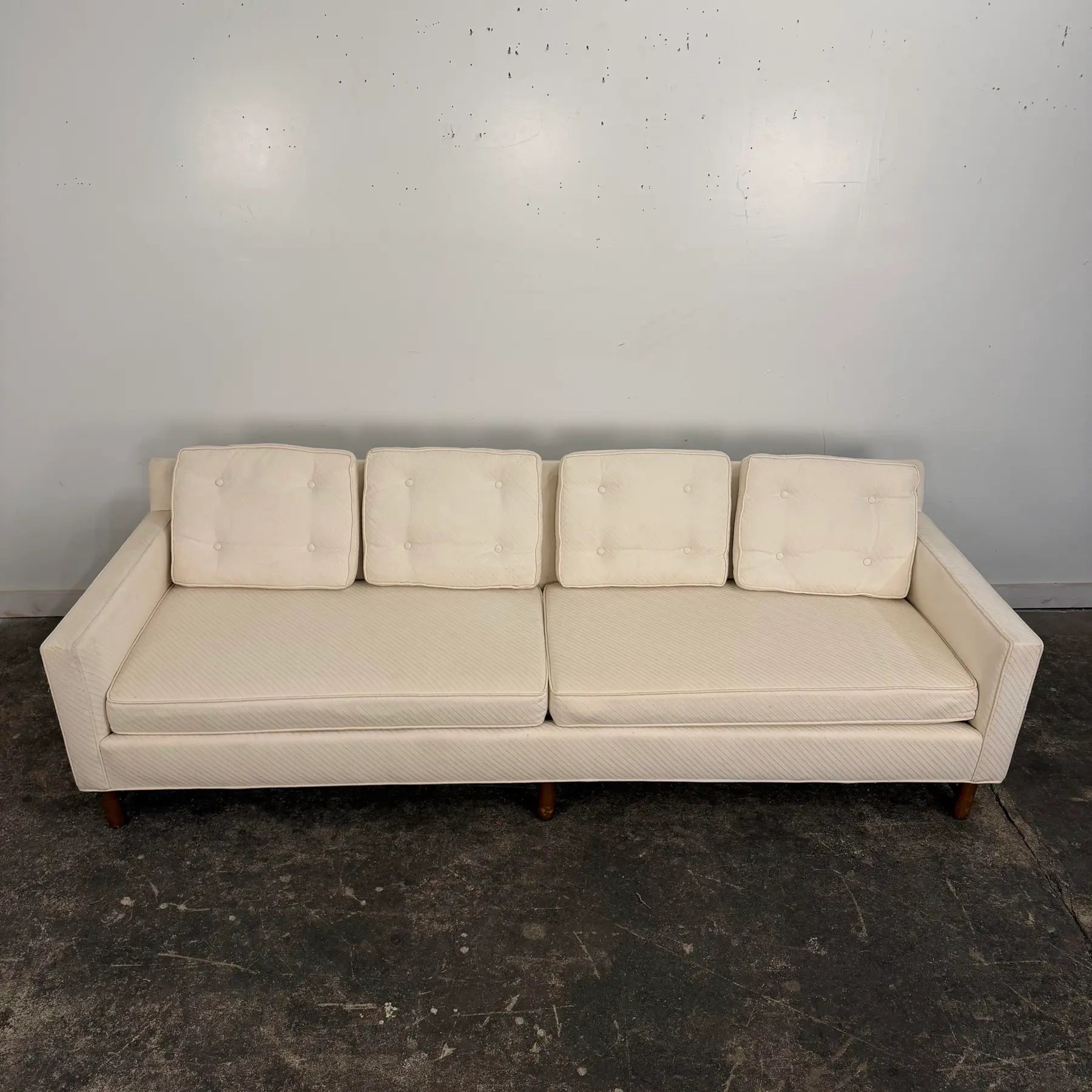 Mid-Century Modern Edward Wormley for Dunbar Sofa
