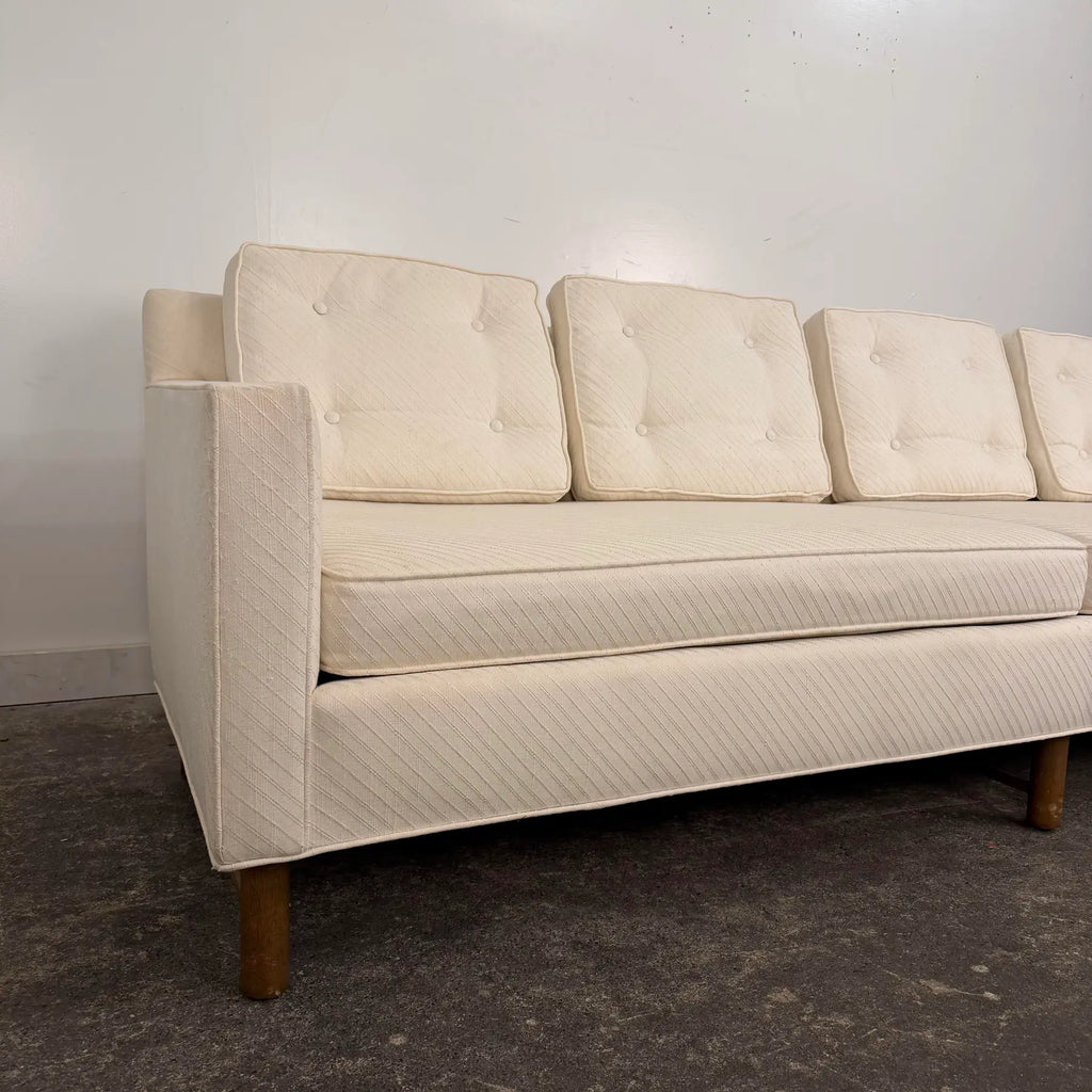 Mid-Century Modern Edward Wormley for Dunbar Sofa