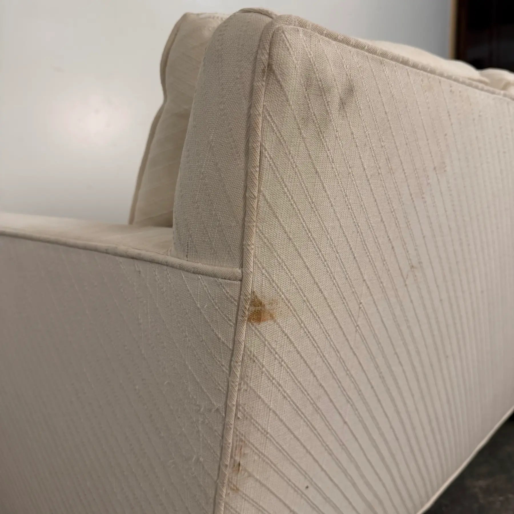 Mid-Century Modern Edward Wormley for Dunbar Sofa