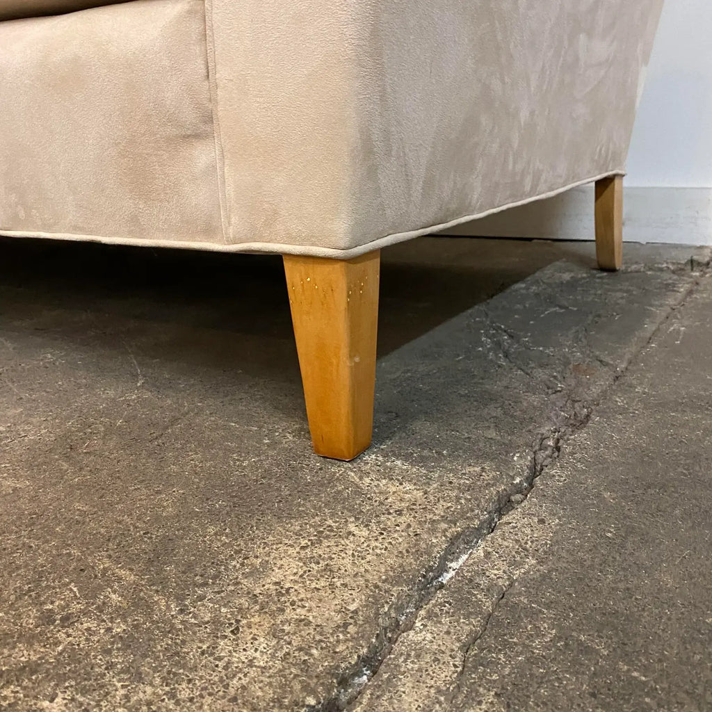 Mid Century Modern Eric Mendelsohn Custom Sofa