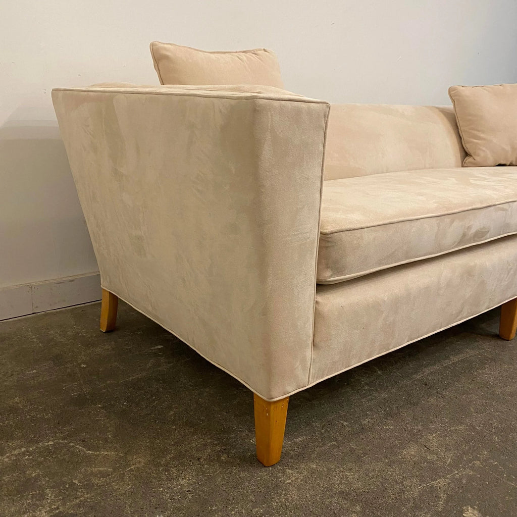 Eric Mendelsohn Custom Sofa