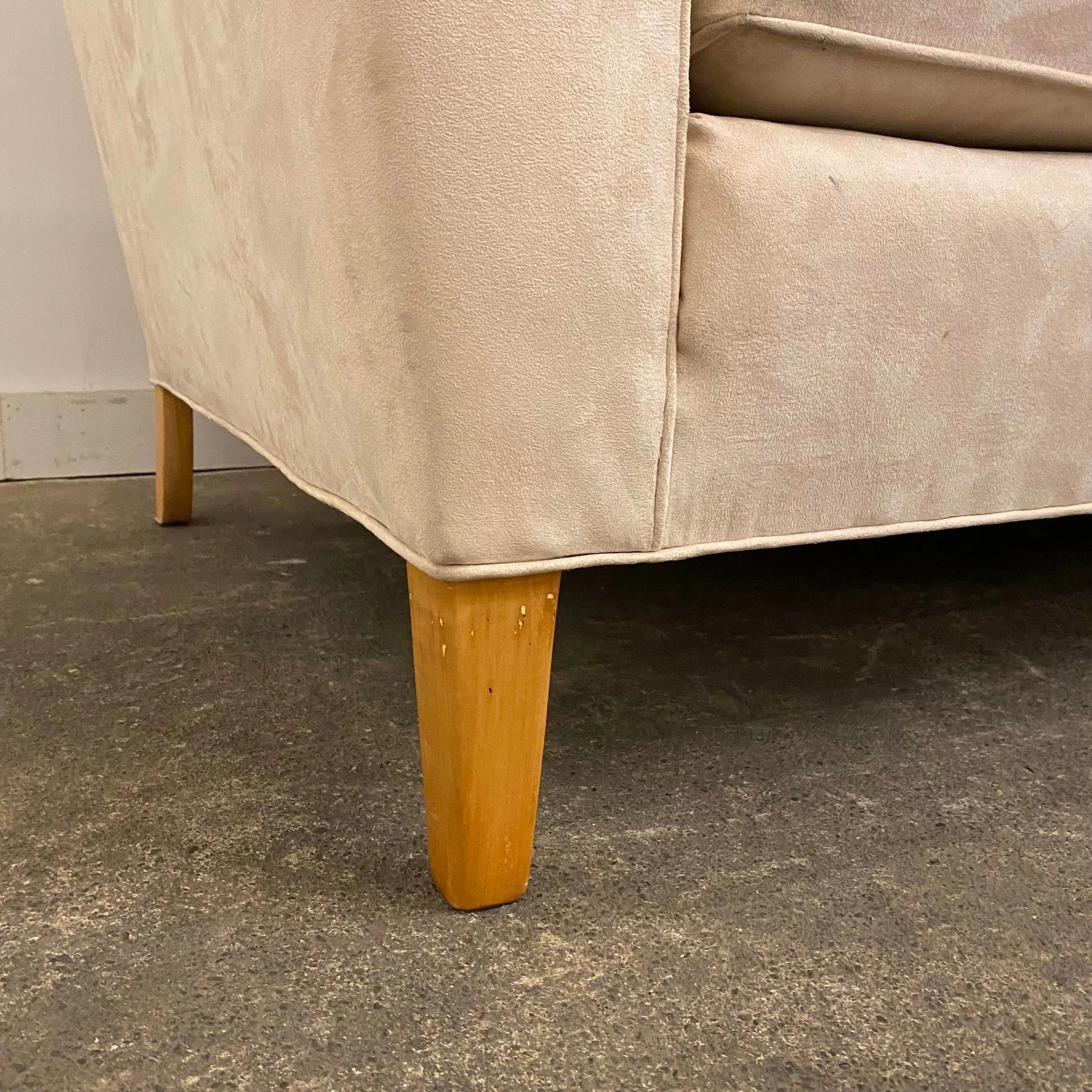 Eric Mendelsohn Custom Sofa