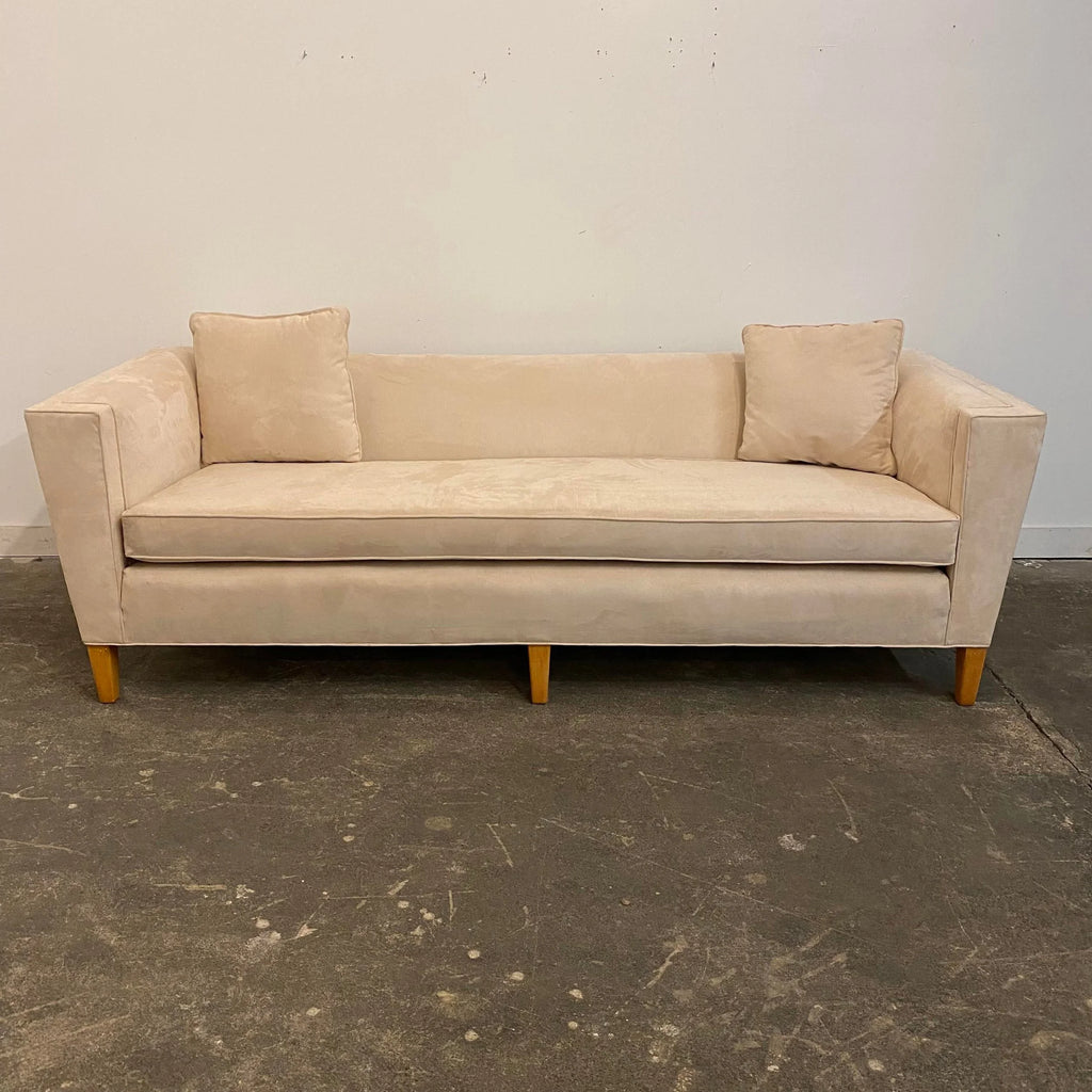 Eric Mendelsohn Custom Sofa
