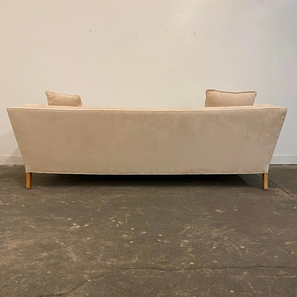 Eric Mendelsohn Custom Sofa