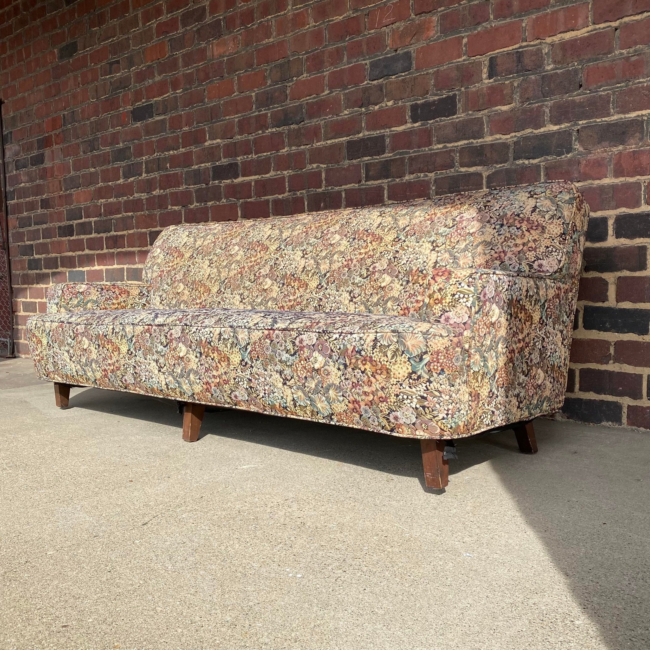 Mid Century Modern George Nelson Sofa