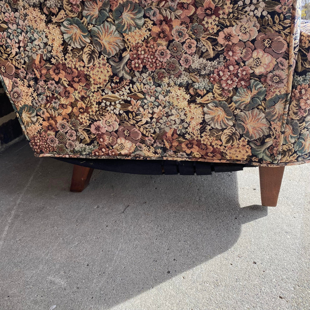 Mid Century Modern George Nelson Sofa