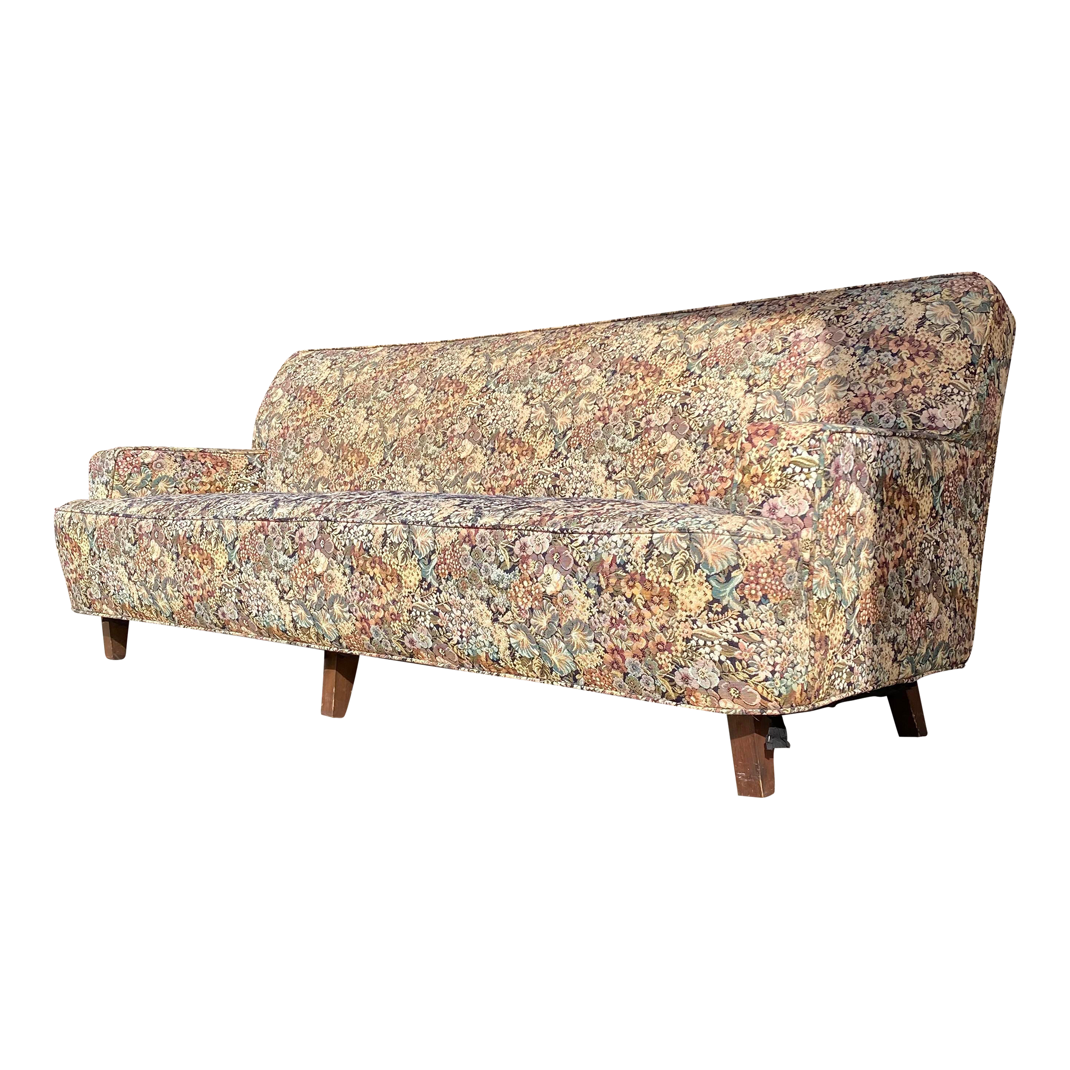 Mid Century Modern George Nelson Sofa