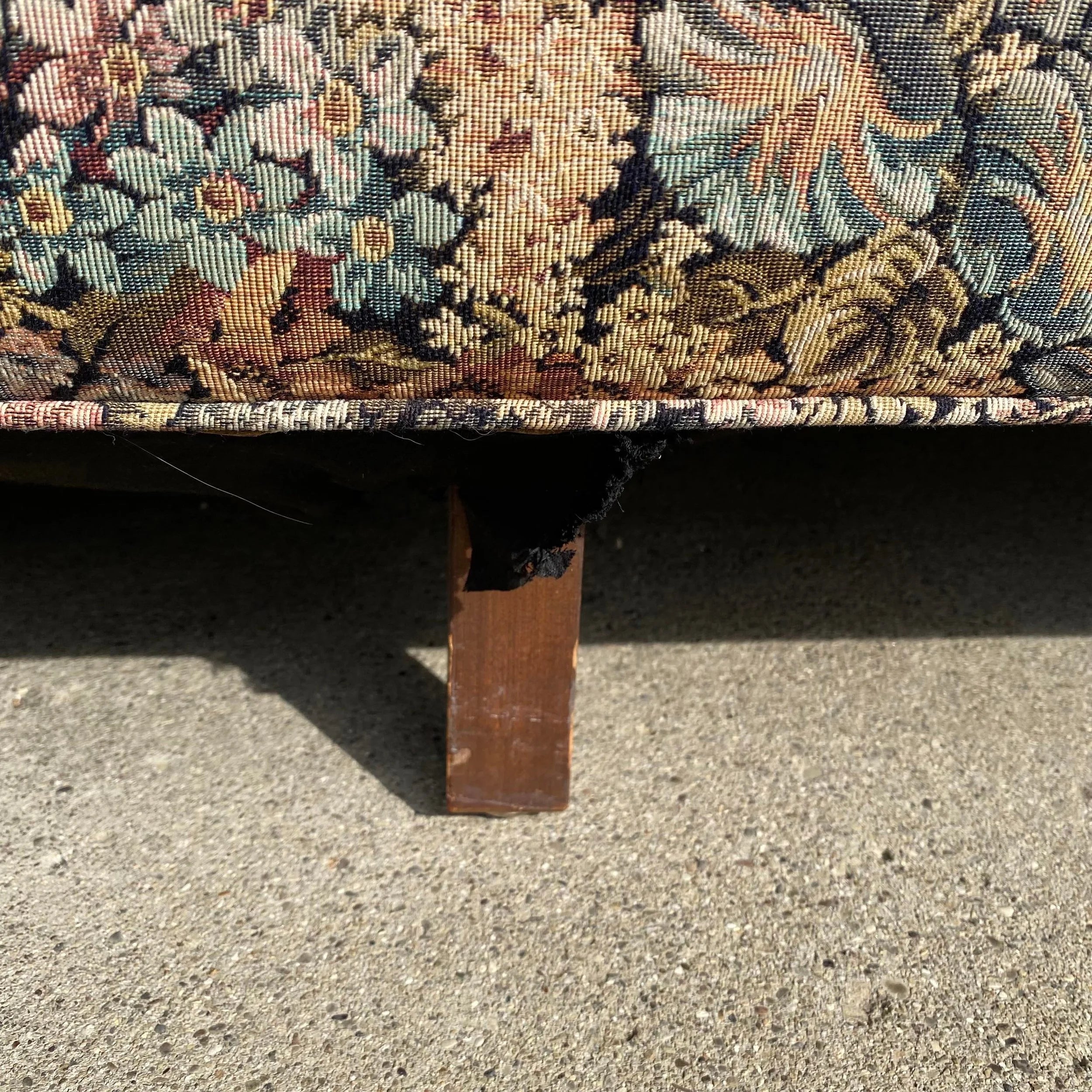 Mid Century Modern George Nelson Sofa